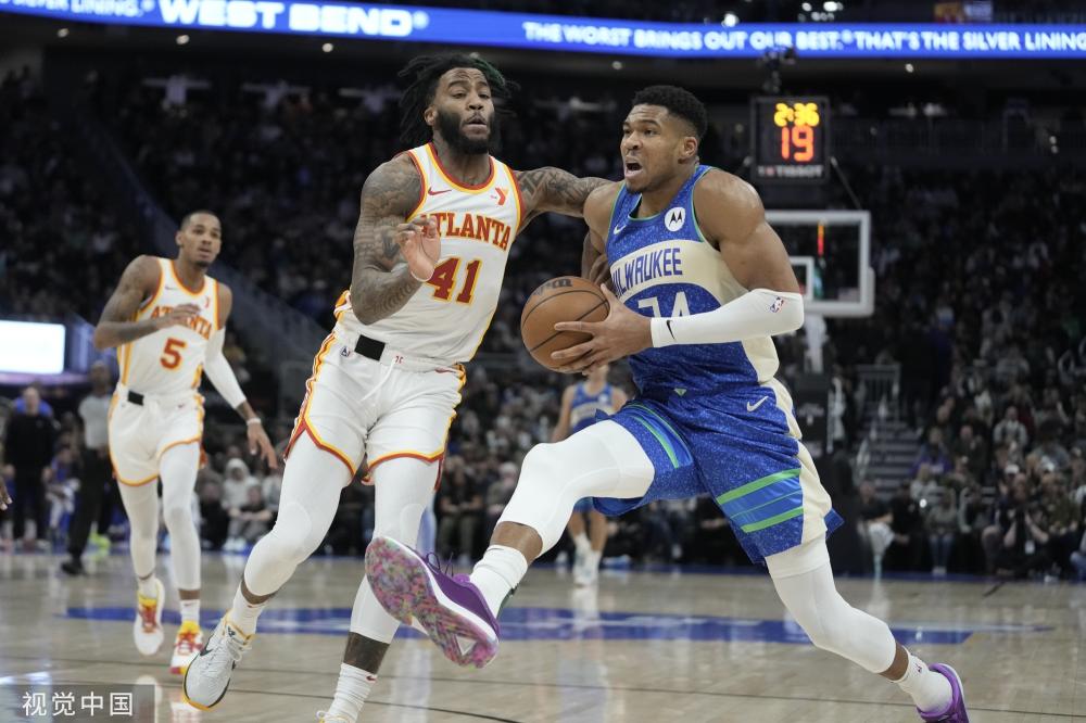 NBA球队